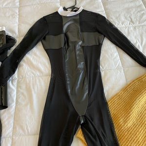 Nun Halloween costume